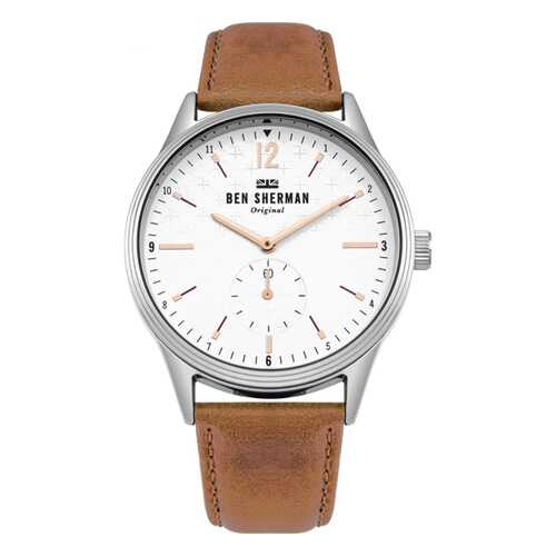 Наручные часы кварцевые мужские Ben Sherman WB015 в Коламбия