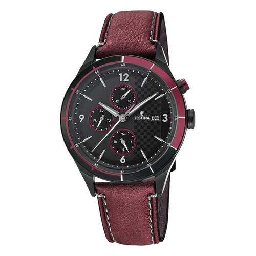 Наручные часы кварцевые мужские Festina F16994 в Коламбия