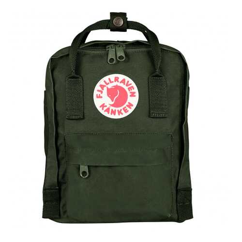 Рюкзак женский FjallRaven 23561 зеленый в Коламбия