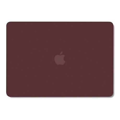 Чехол для Macbook Pro 13 i-Blason Cover 2016 matte wine в Коламбия