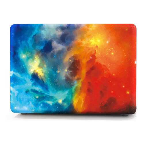 Чехол для Macbook Pro 15 i-Blason Cover A1707 colorful nebula в Коламбия