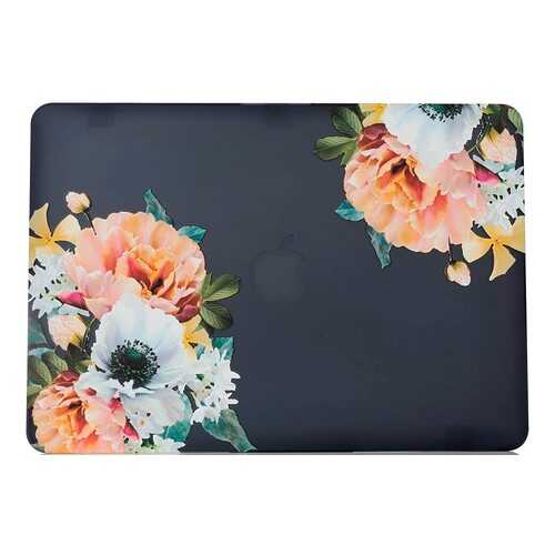 Накладка для MacBook Air 13 i-Blason A1932 flowers в Коламбия