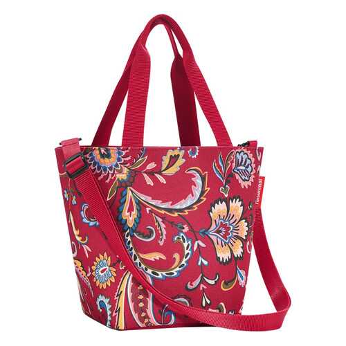 Сумка Shopper XS paisley ruby в Коламбия