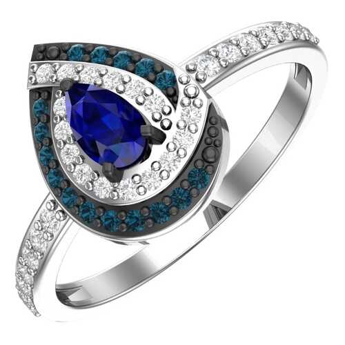 Кольцо женское F-Jewelry A1101047-04275 р.17.5 в Коламбия