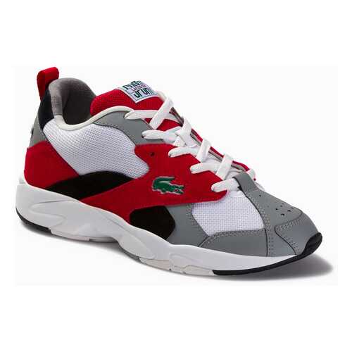 Кроссовки мужские Lacoste STORM 96 120 4 US SMA белые 45 RU в Коламбия