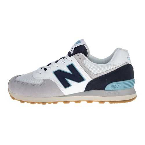 Кроссовки мужские New Balance ML574SO белые 10 US в Коламбия