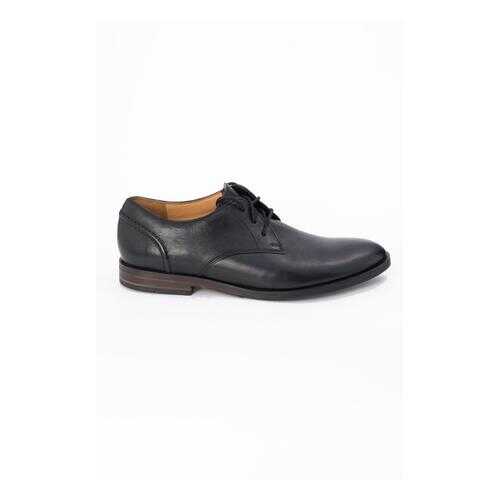 Туфли мужские Clarks 26135431 черные 44 RU в Коламбия