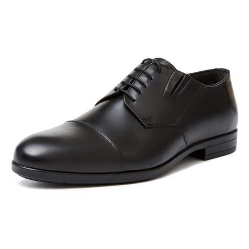 Туфли мужские Pierre Cardin 03407060 черные 40 RU в Коламбия