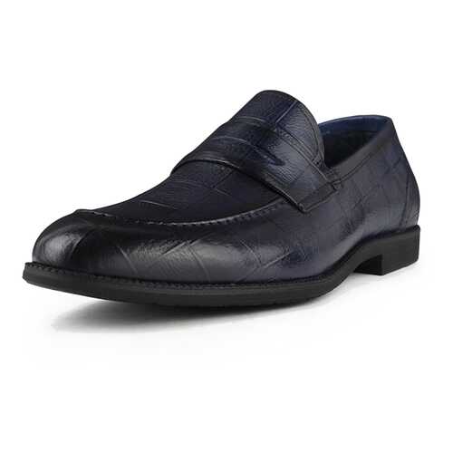 Туфли мужские Pierre Cardin 25806510 синие 44 RU в Коламбия