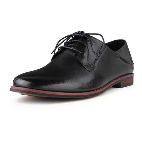 Туфли мужские Pierre Cardin 25806550 черные 42 RU в Коламбия