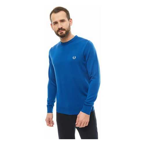 Джемпер мужской Fred Perry K7601 111 синий L в Коламбия