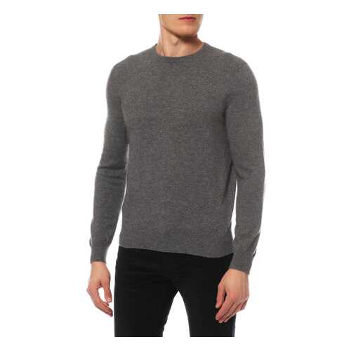 Джемпер мужской Mir cashmere 4-16-014WE серый 4XL в Коламбия