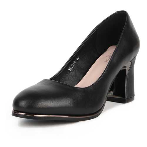 Туфли женские Pierre Cardin 710018648 черные 35 RU в Коламбия