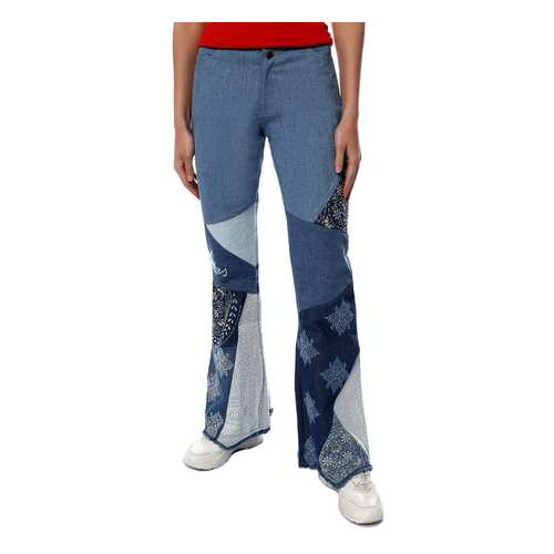 Джинсы женские ASHES JEANS 5KR35 голубые 42 FR в Коламбия