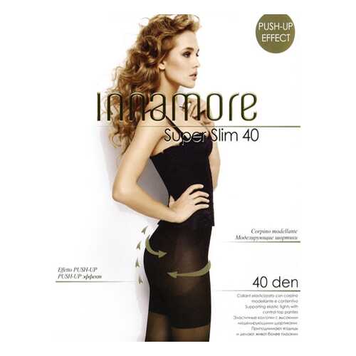 Колготки Innamore Super Slim 40 Nero в Коламбия