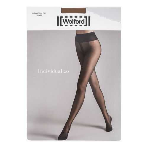 Колготки Wolford 182674004 бежевый 44 в Коламбия