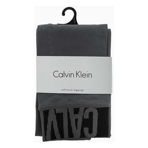 Леггинсы женские Calvin Klein Jeans серые 44 в Коламбия