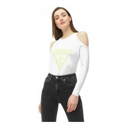 Джемпер женский Guess W01R95-Z2760-TWHT белый S в Коламбия