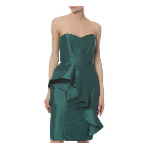 Платье женское Badgley Mischka SC2130/EMERALD зеленое 6 US в Коламбия