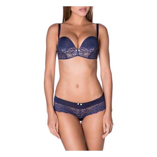 Бюстгальтер женский Rose&Petal Lingerie 13020 синий 70B в Коламбия