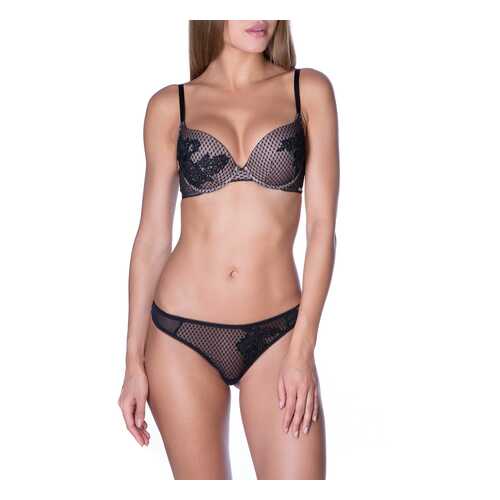 Трусы женские Gossard 14606 черные M в Коламбия